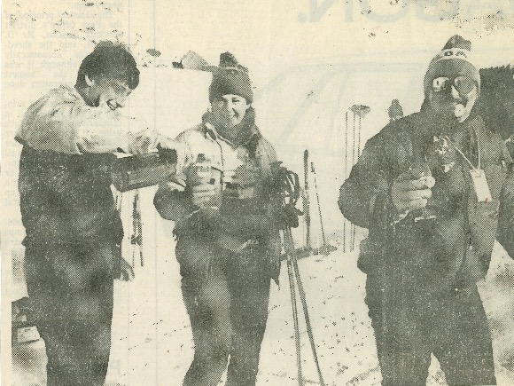 NZSki’s Remarks to mark 40 years